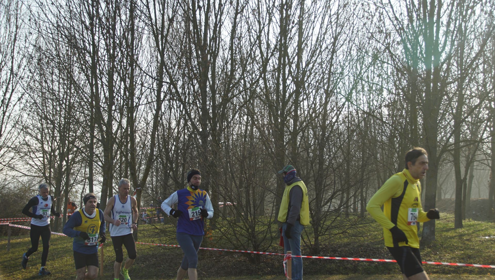 Castellarano:  Cross regionale Fidal 2 di 3 - 6 febbraio 2022
